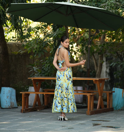 TAMARA LONG DRESS