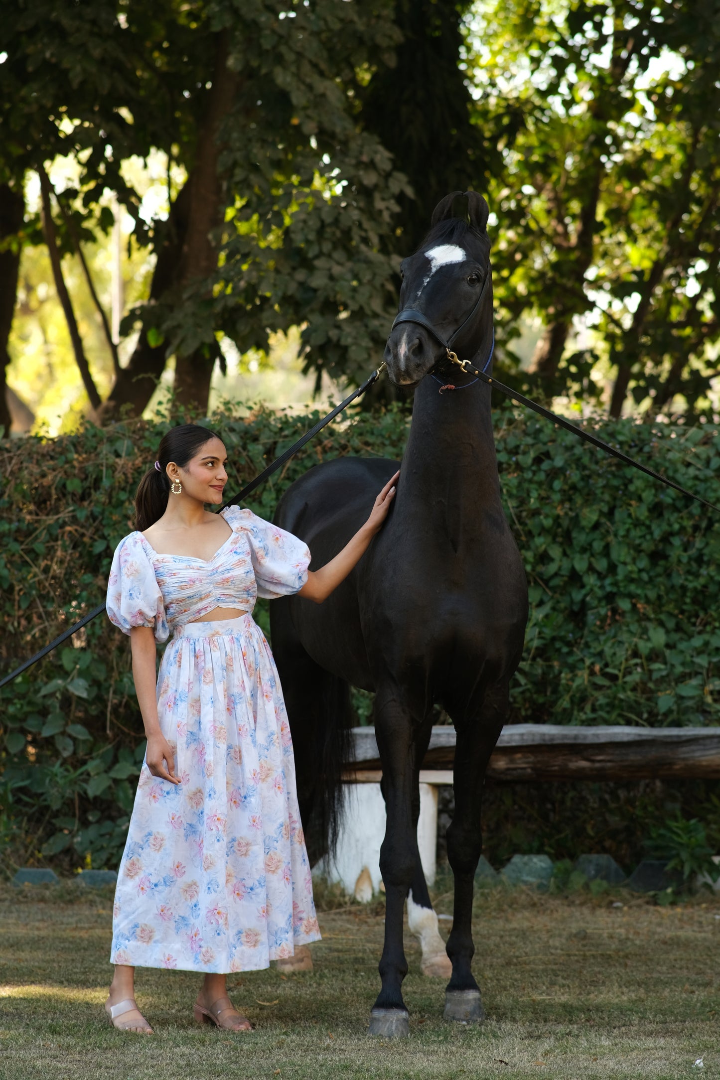 JULIA LONG DRESS