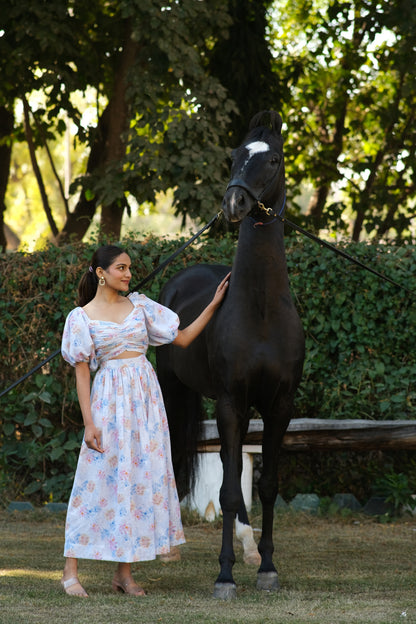 JULIA LONG DRESS