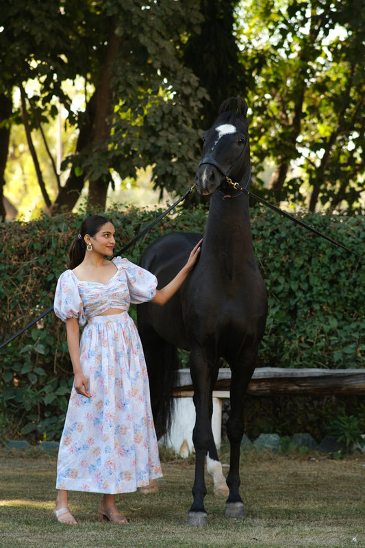 JULIA LONG DRESS