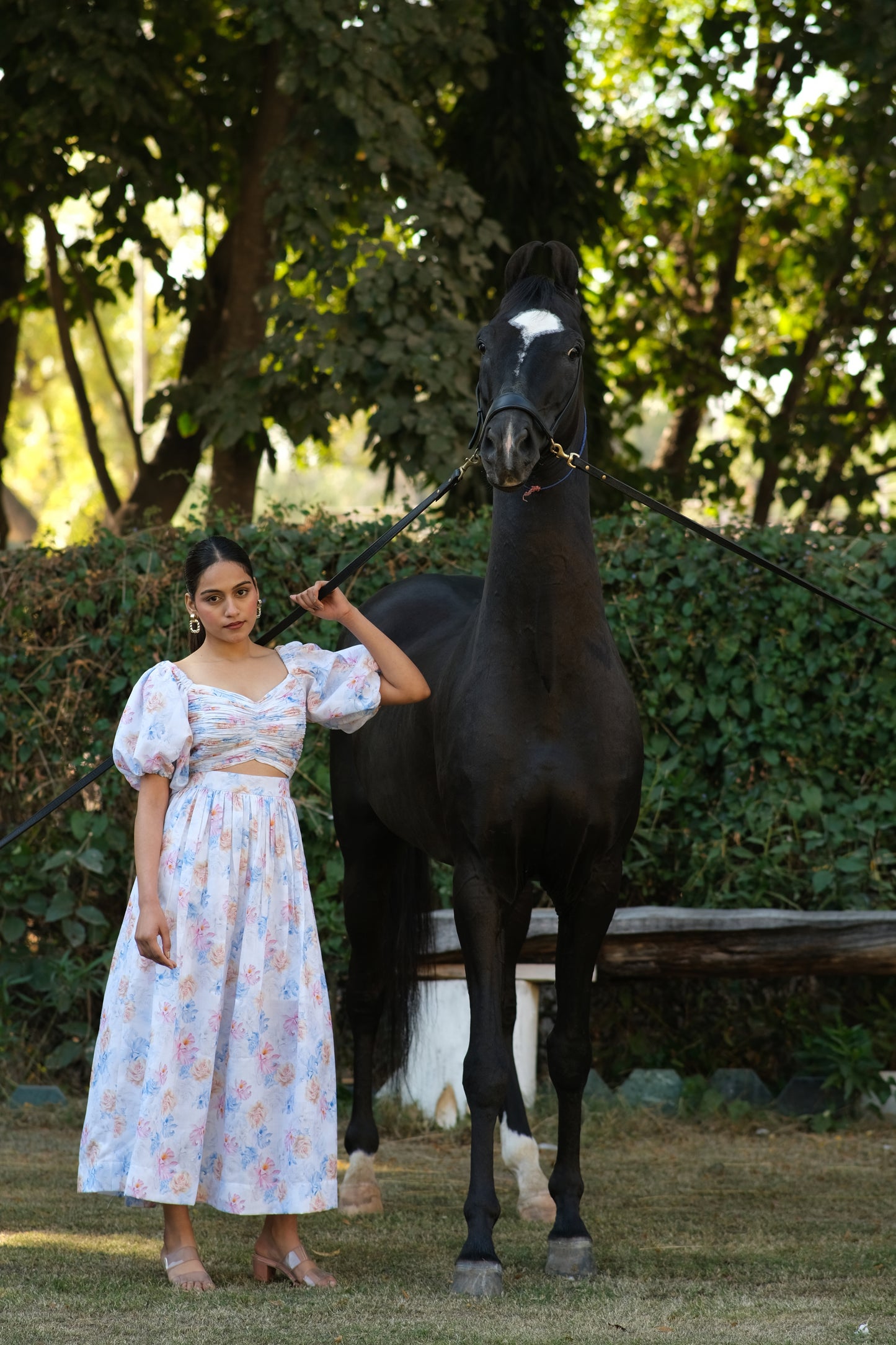 JULIA LONG DRESS