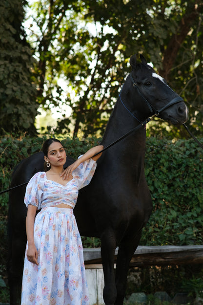JULIA LONG DRESS