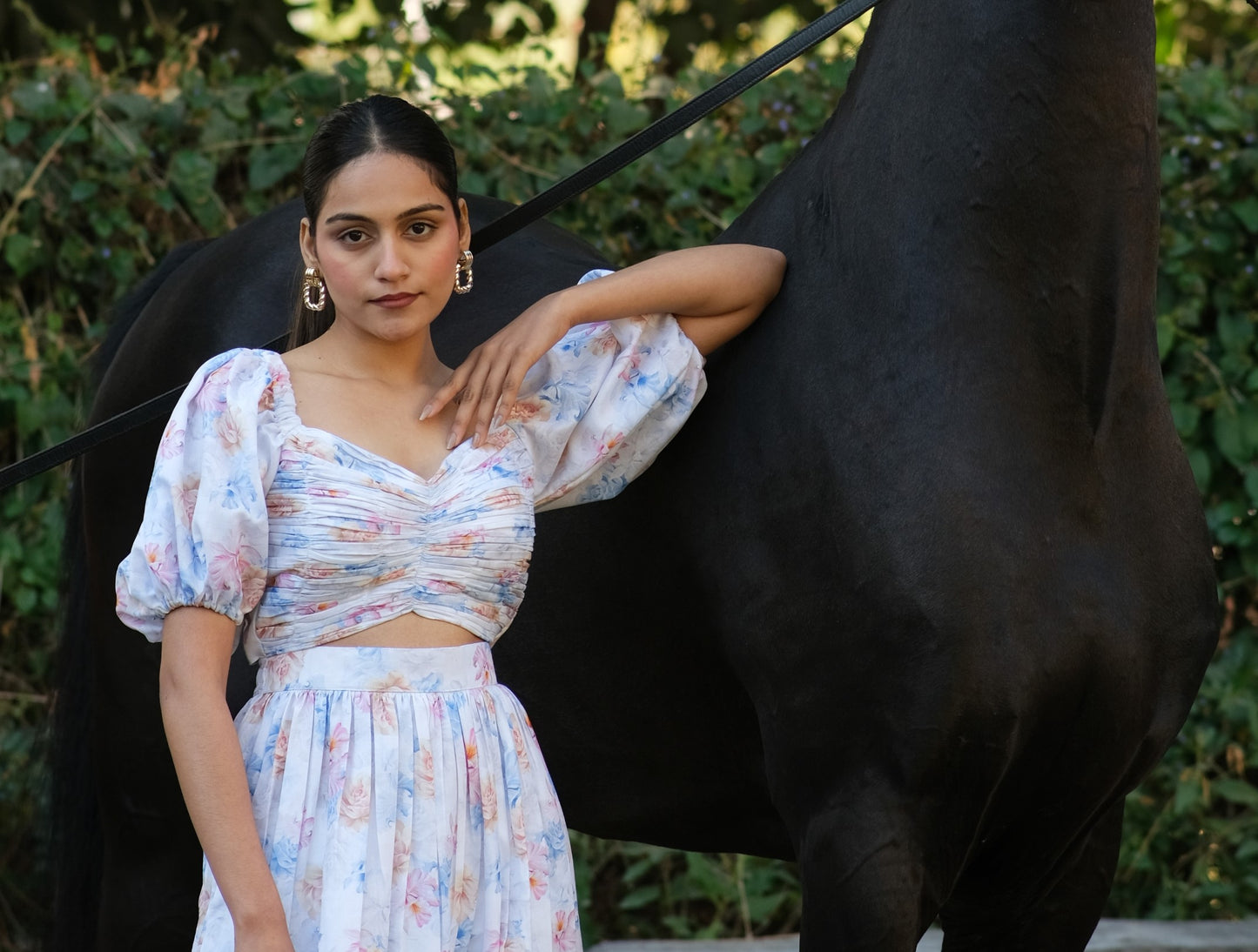 JULIA LONG DRESS