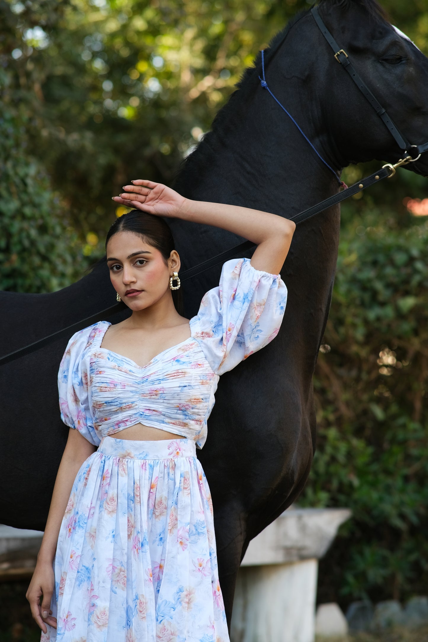 JULIA LONG DRESS