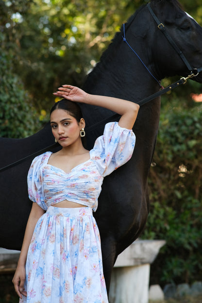 JULIA LONG DRESS