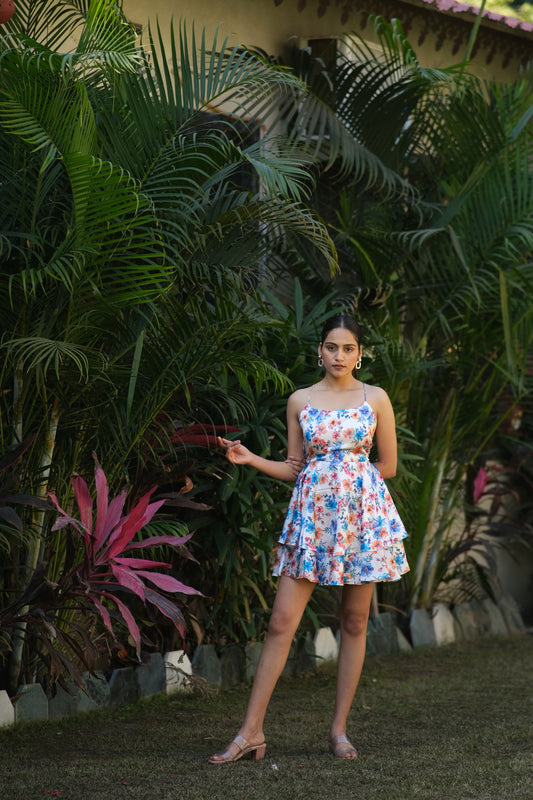 TESS SHORT DRESS