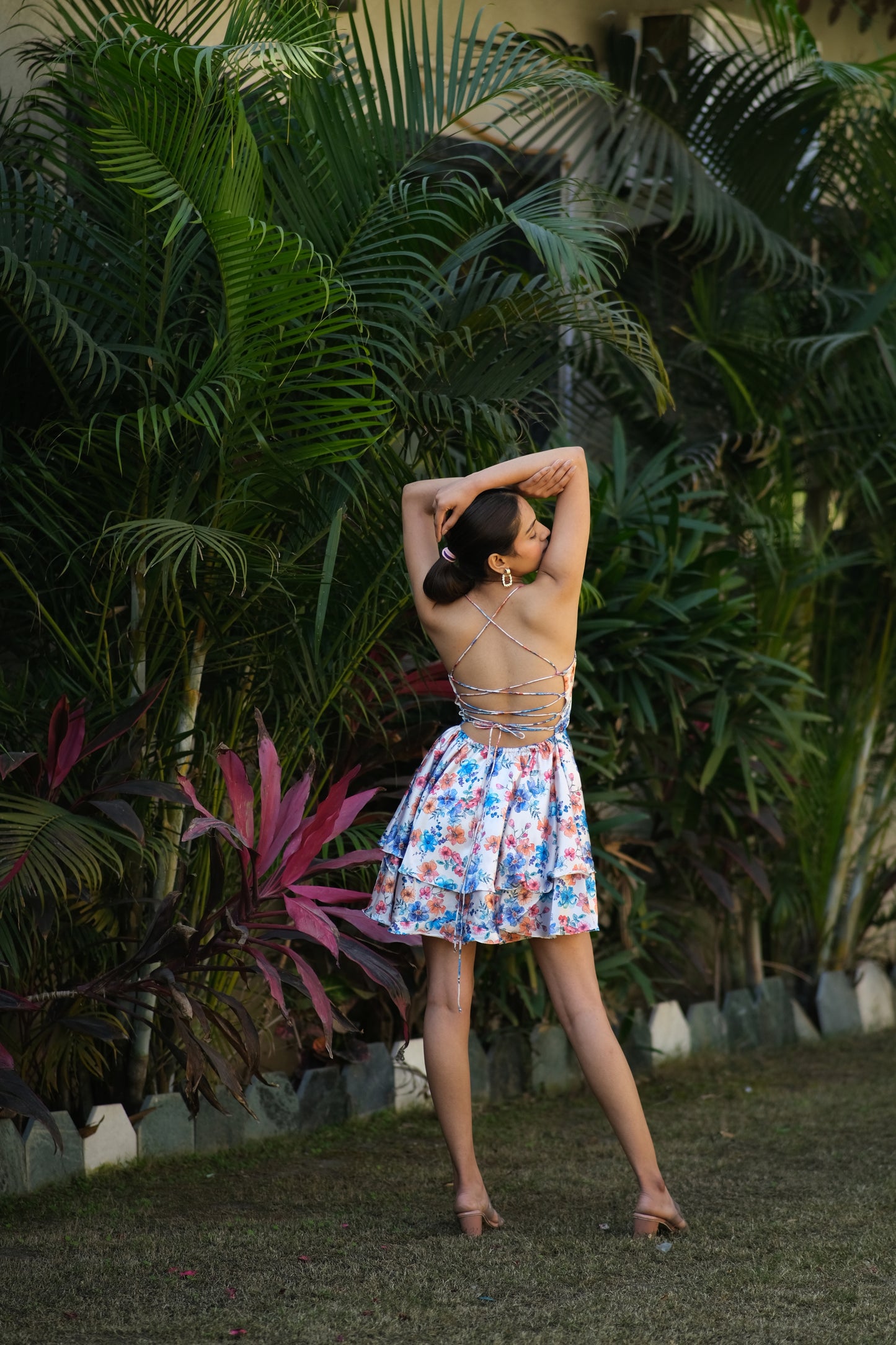 TESS SHORT DRESS