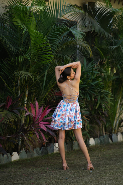 TESS SHORT DRESS