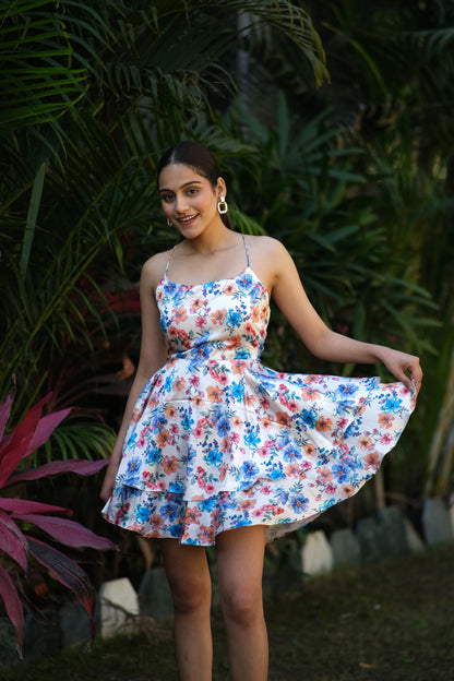 TESS SHORT DRESS