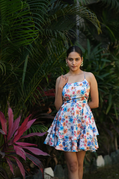 TESS SHORT DRESS
