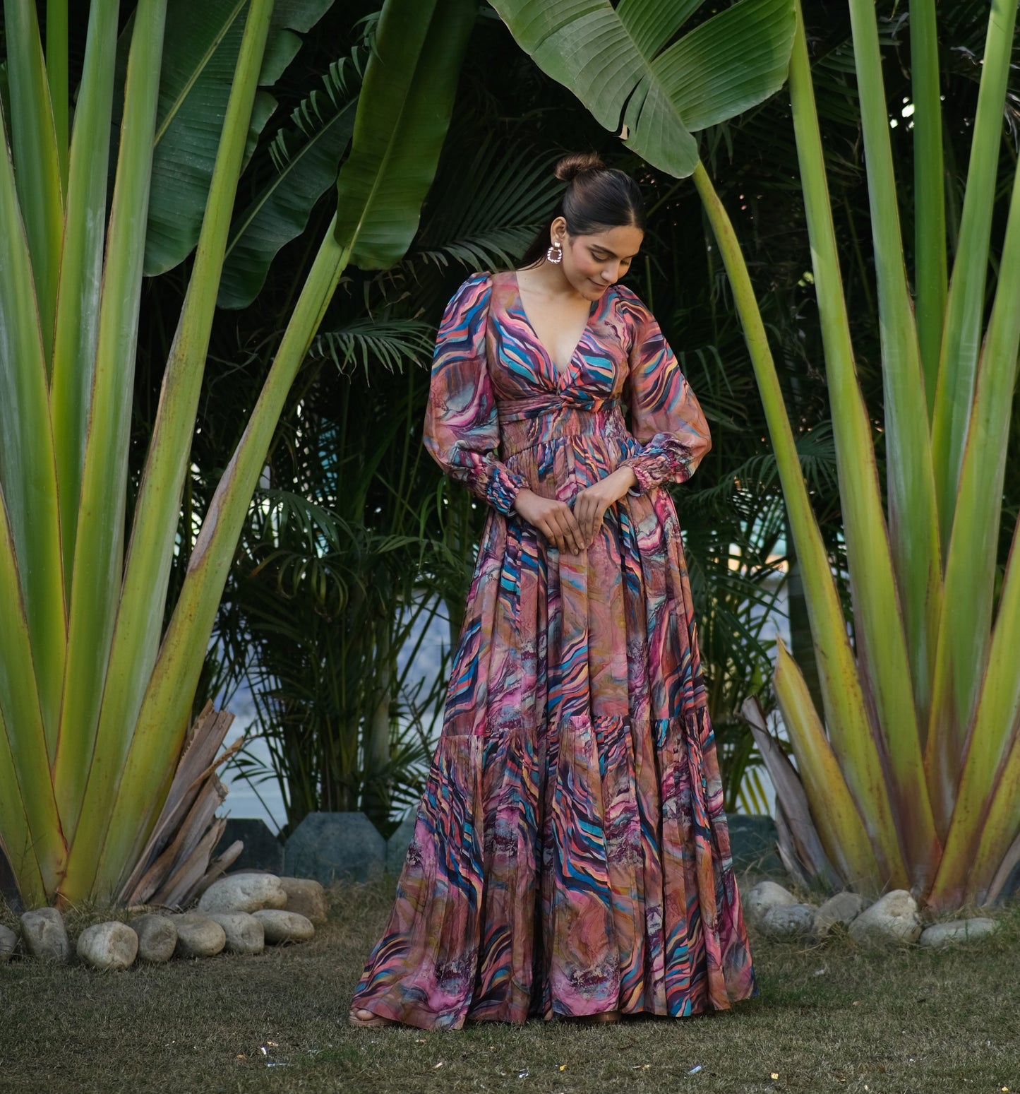 NOVA LONG DRESS
