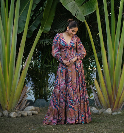 NOVA LONG DRESS