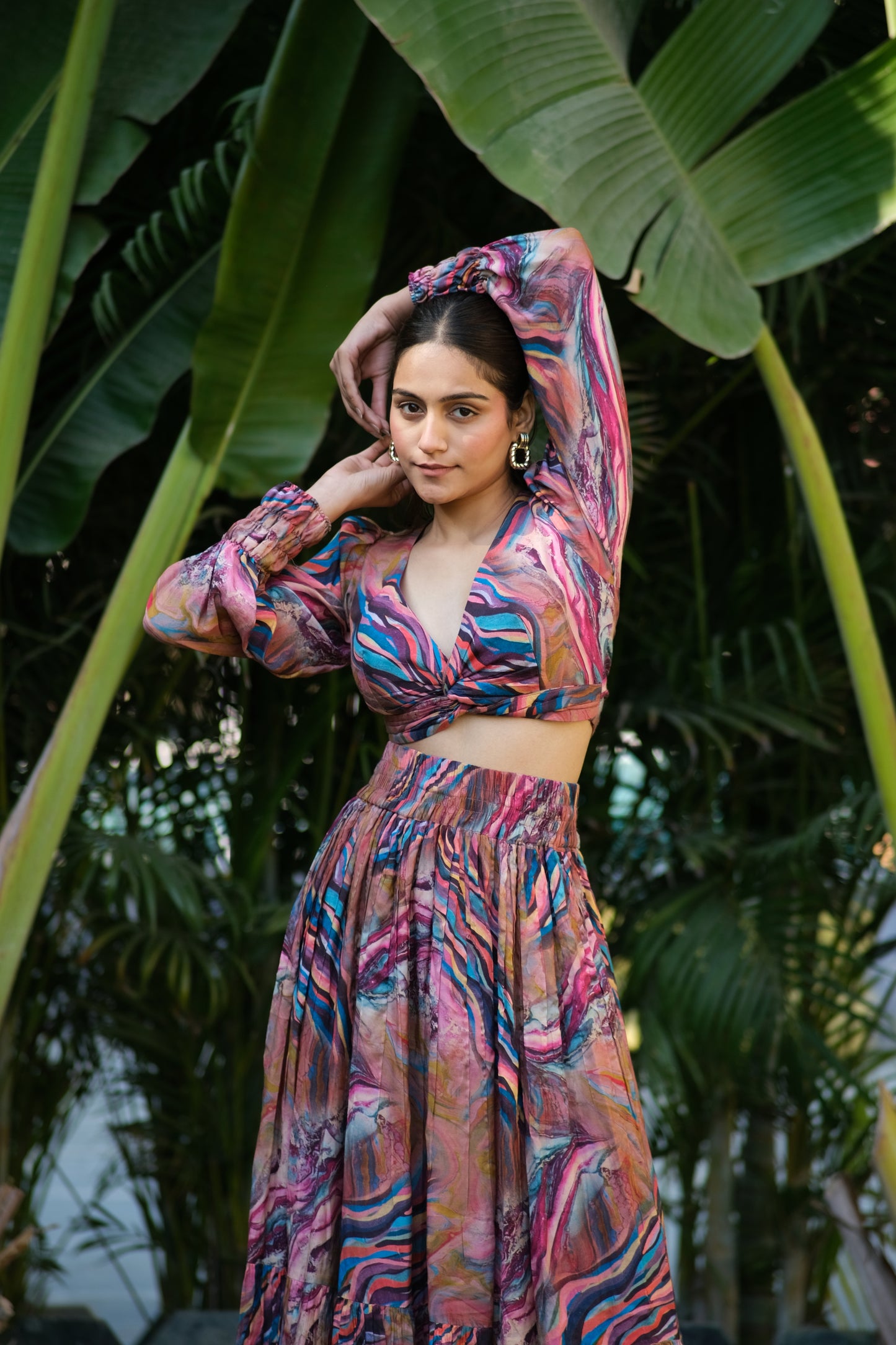 NOVA LONG DRESS