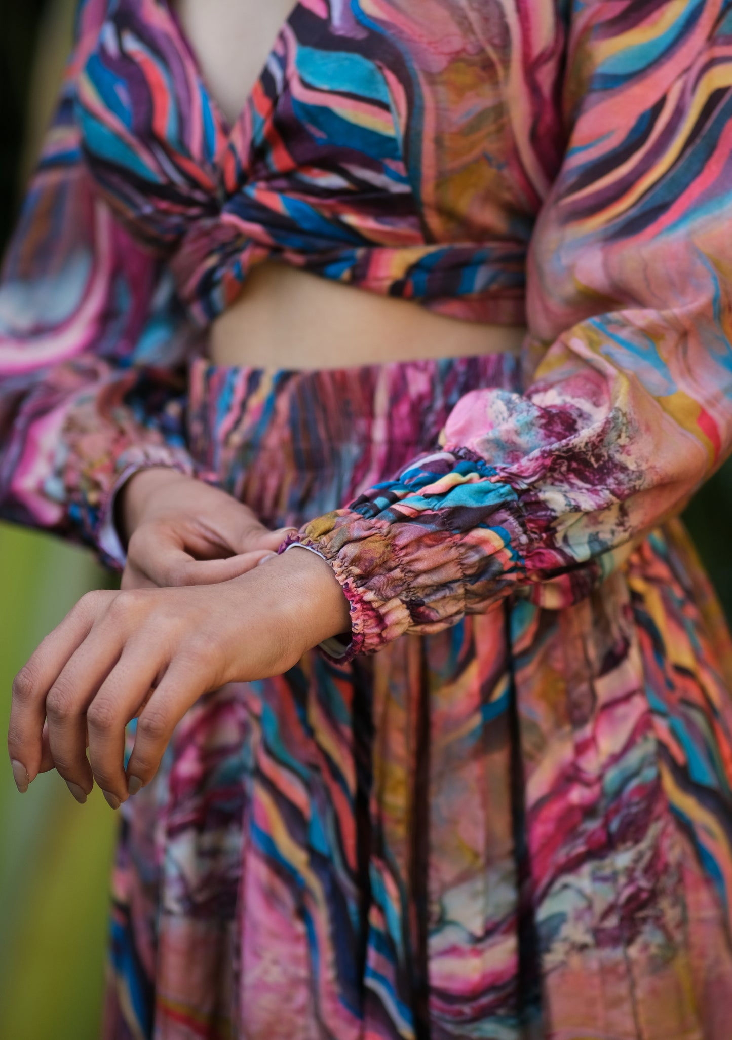 NOVA LONG DRESS
