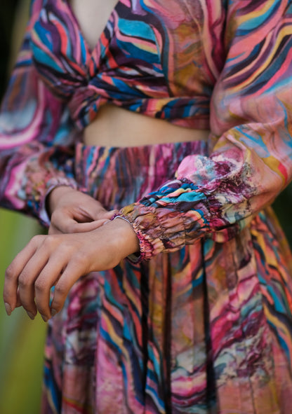 NOVA LONG DRESS