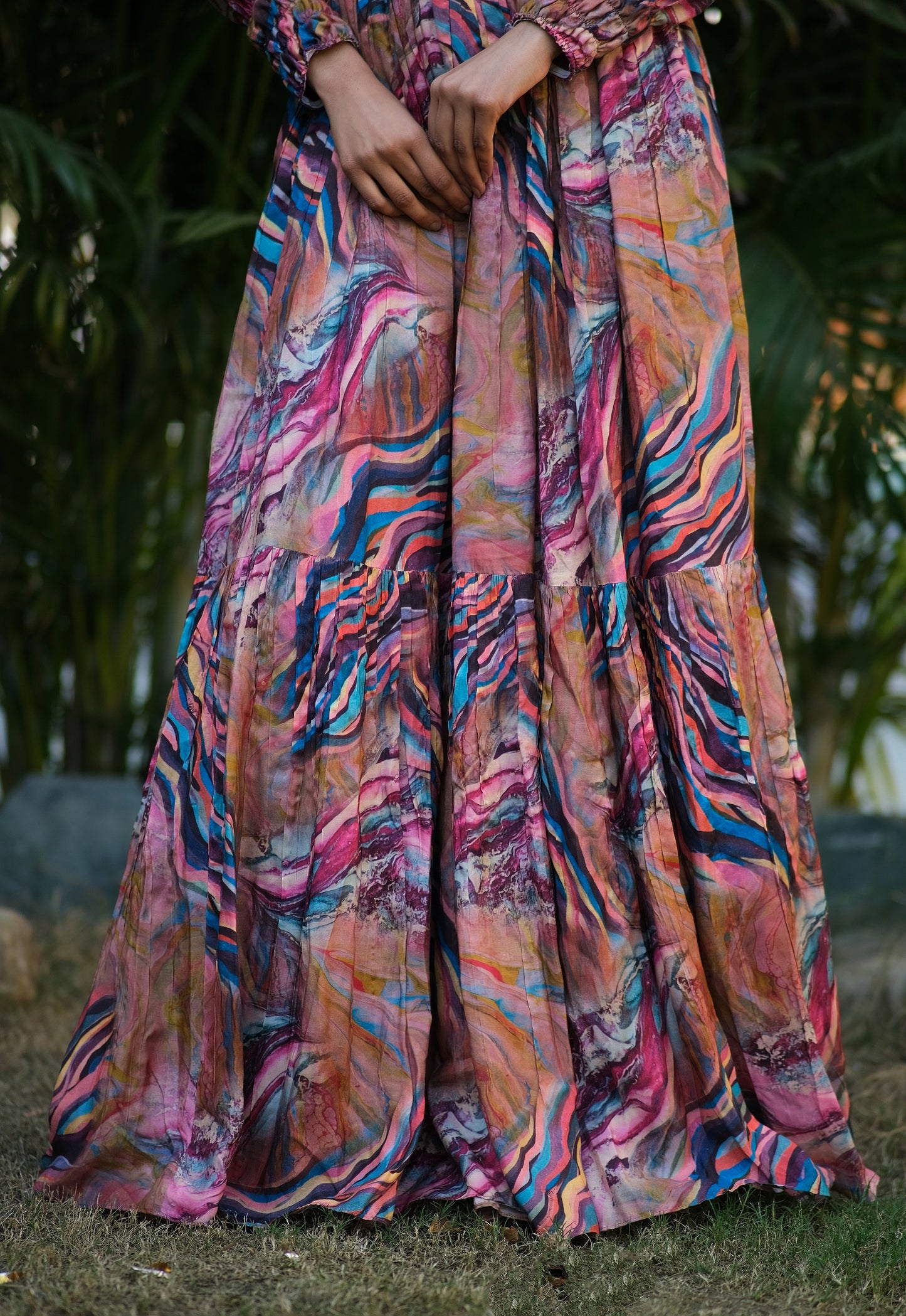 NOVA LONG DRESS