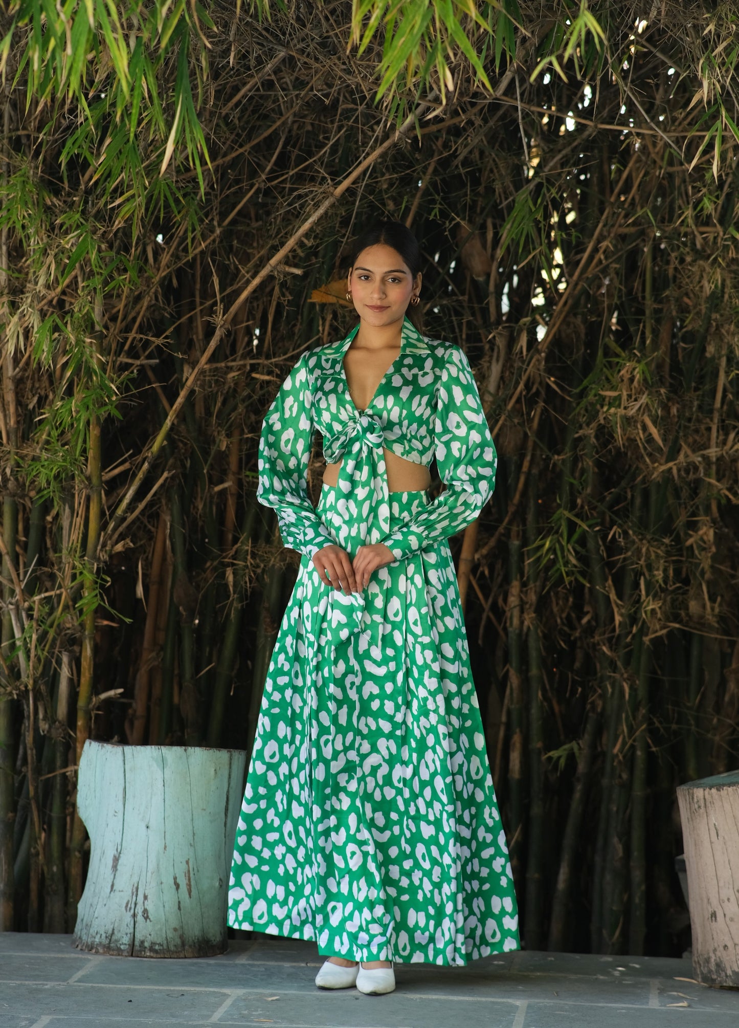FOREST DEW CO-ORD SET