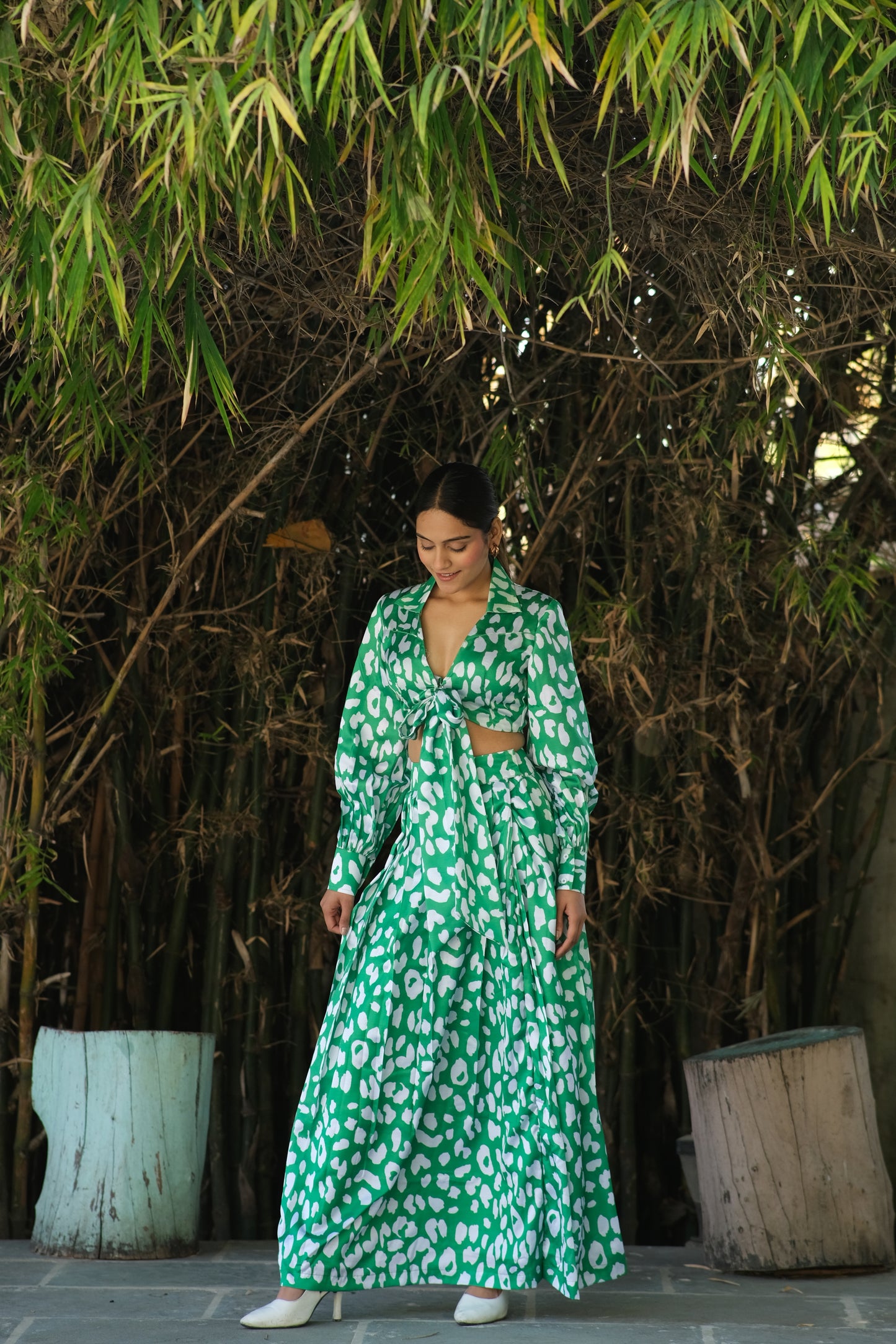 FOREST DEW CO-ORD SET