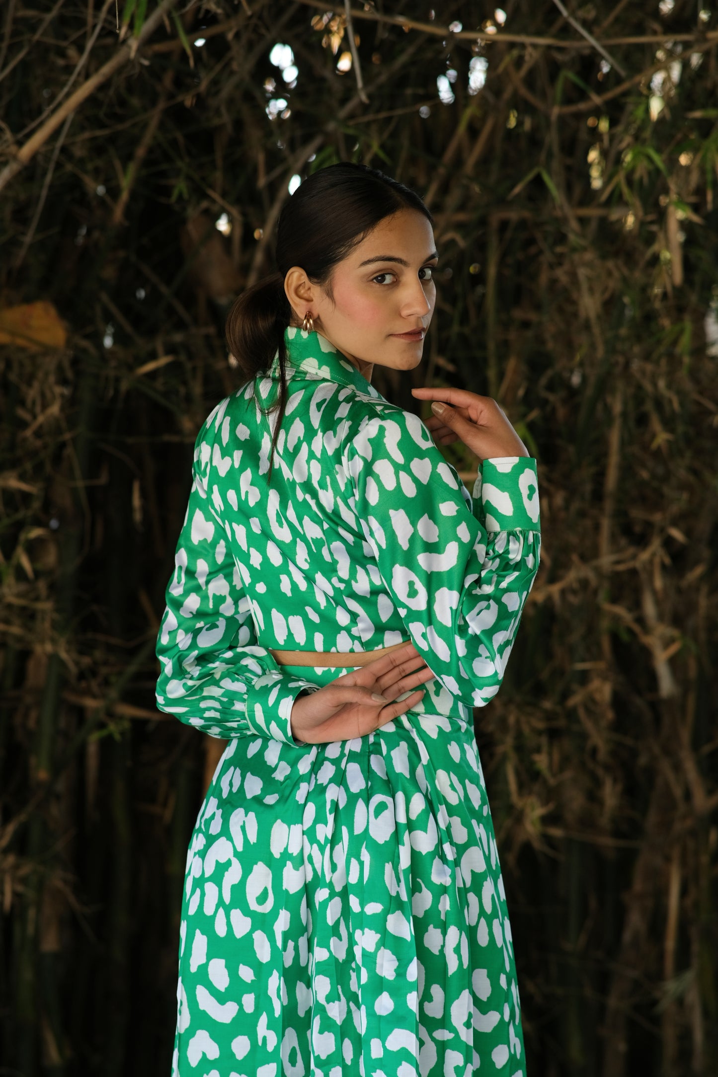FOREST DEW CO-ORD SET