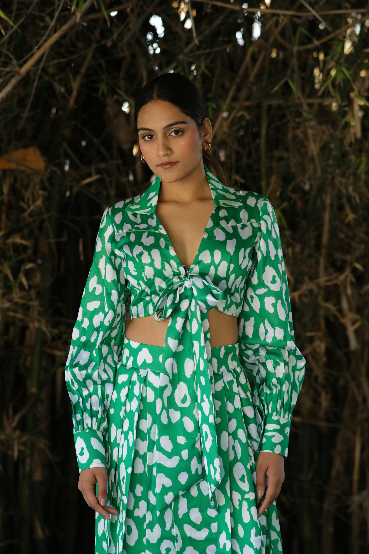 FOREST DEW CO-ORD SET
