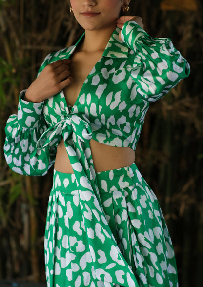 FOREST DEW CO-ORD SET