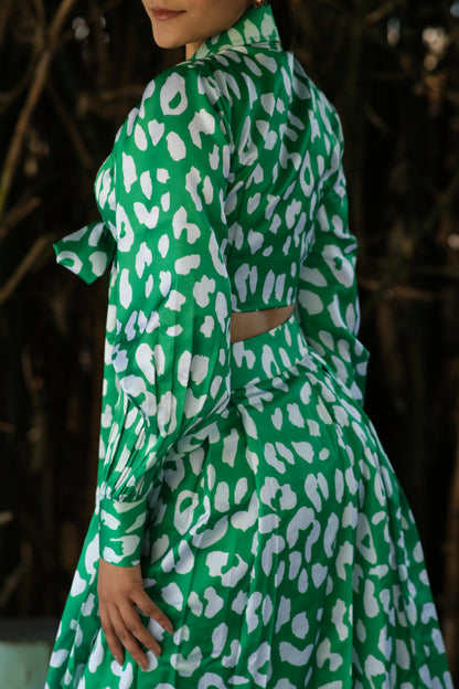 FOREST DEW CO-ORD SET