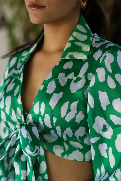 FOREST DEW CO-ORD SET
