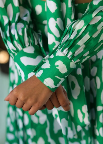 FOREST DEW CO-ORD SET