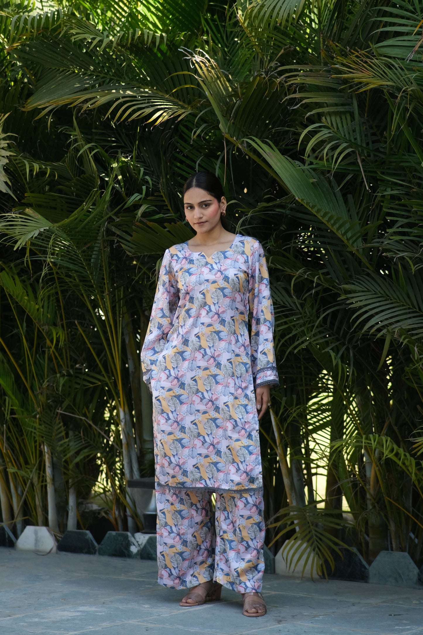 PAASHA CO-CORD SET