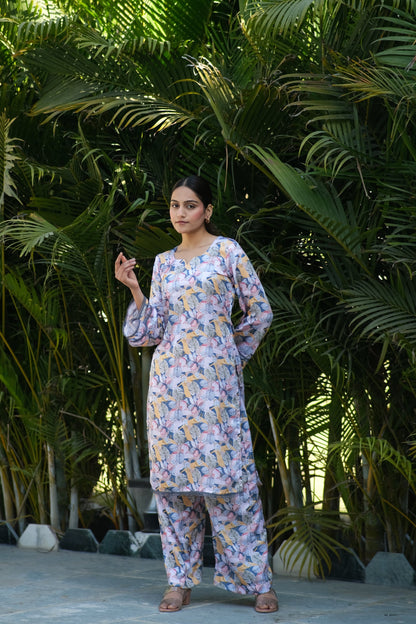 PAASHA CO-CORD SET