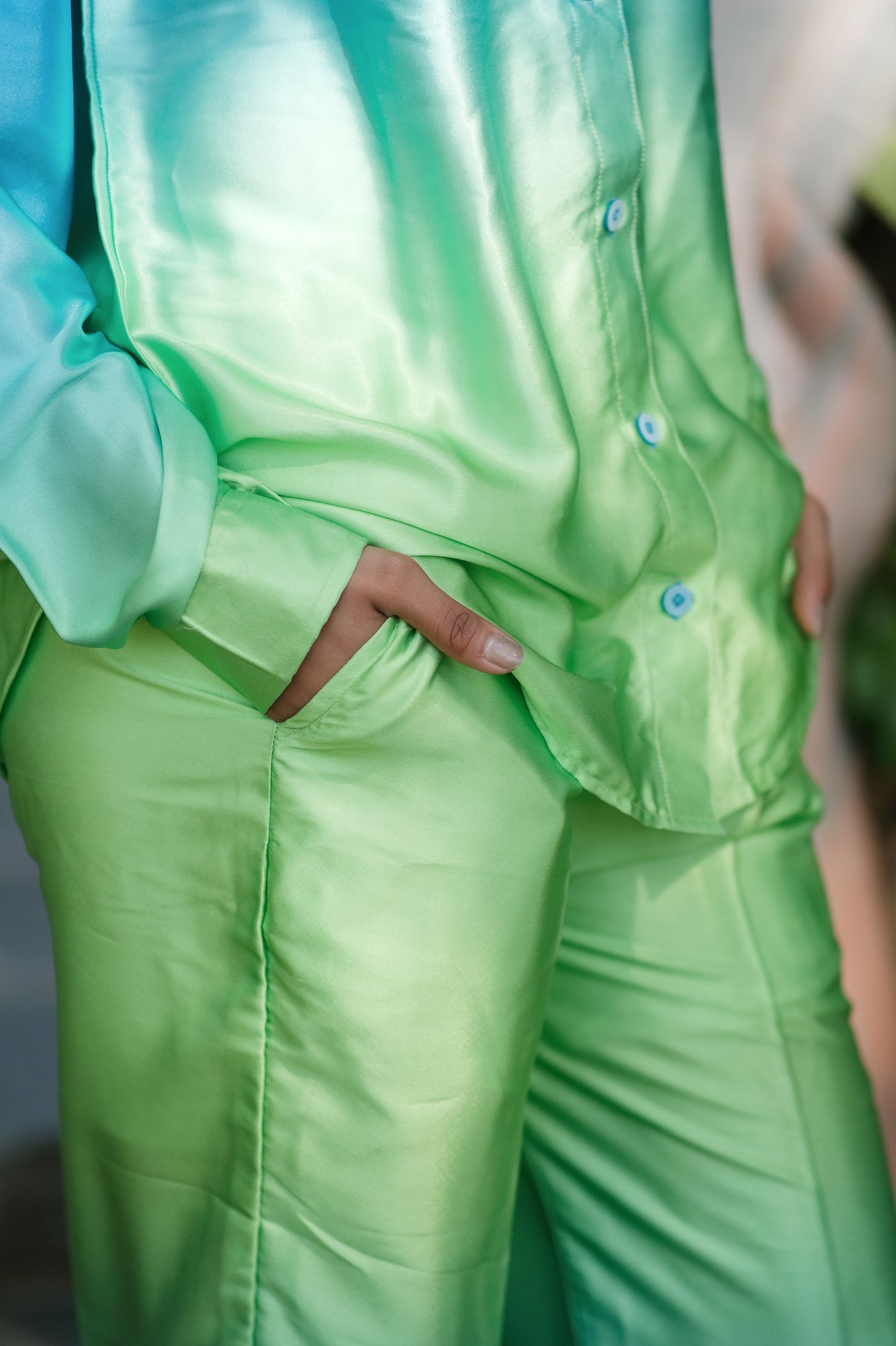 LUSH VERDE CO-ORD SET