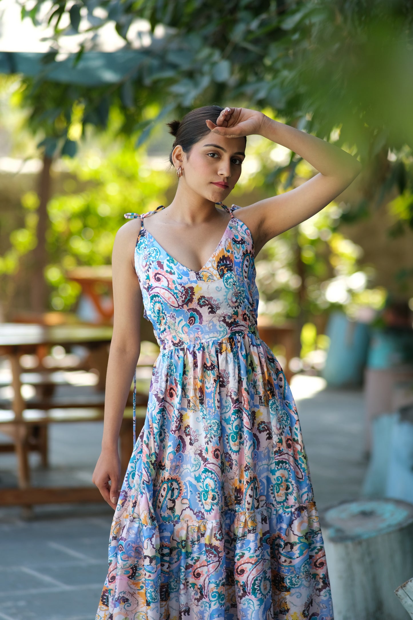 MILLY LONG DRESS