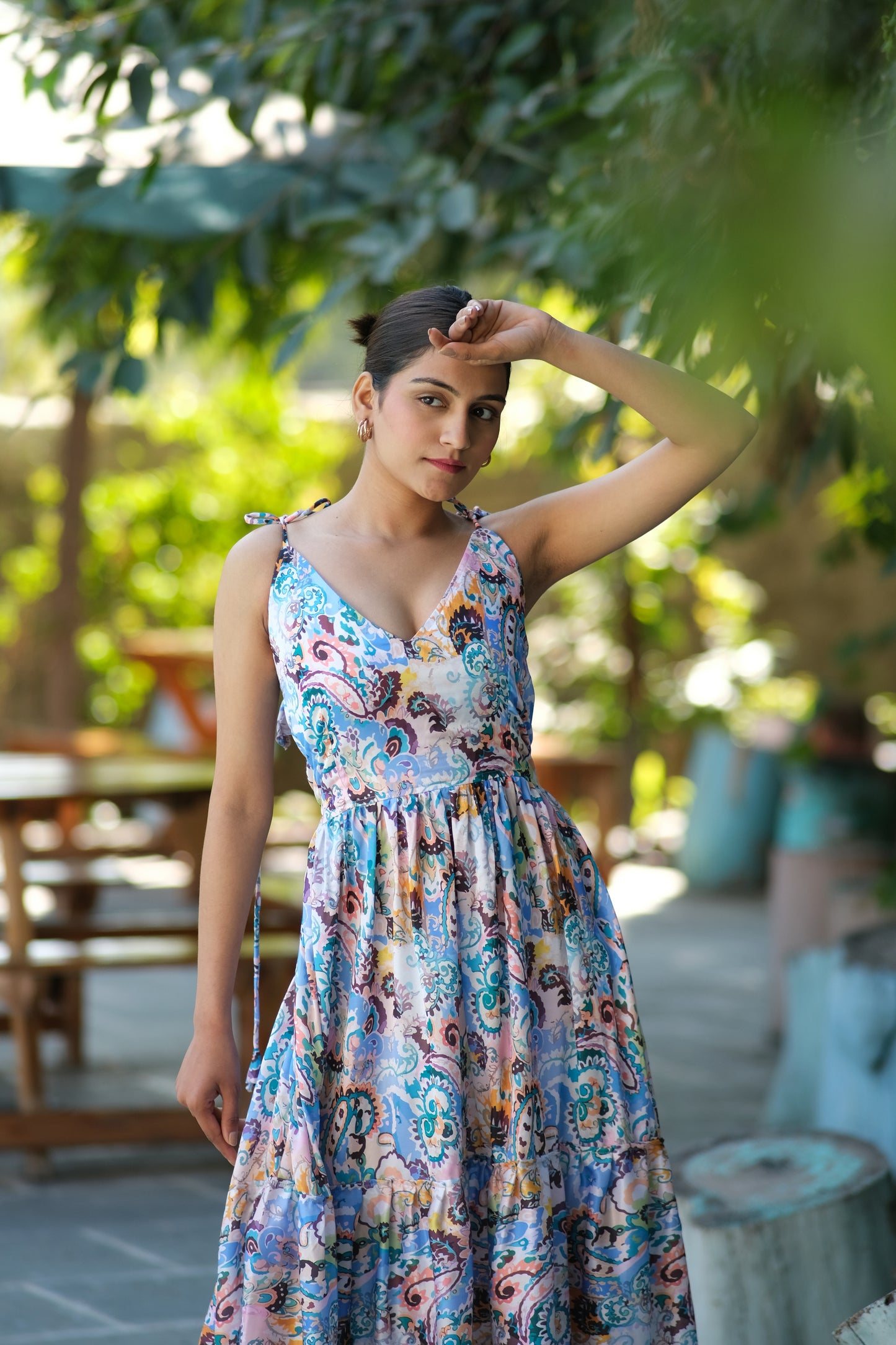 MILLY LONG DRESS