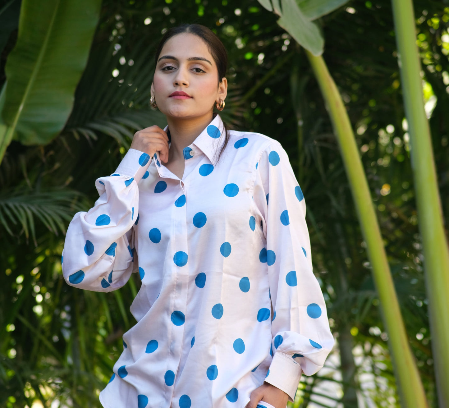 SKY BUBBLE CO-ORD SET