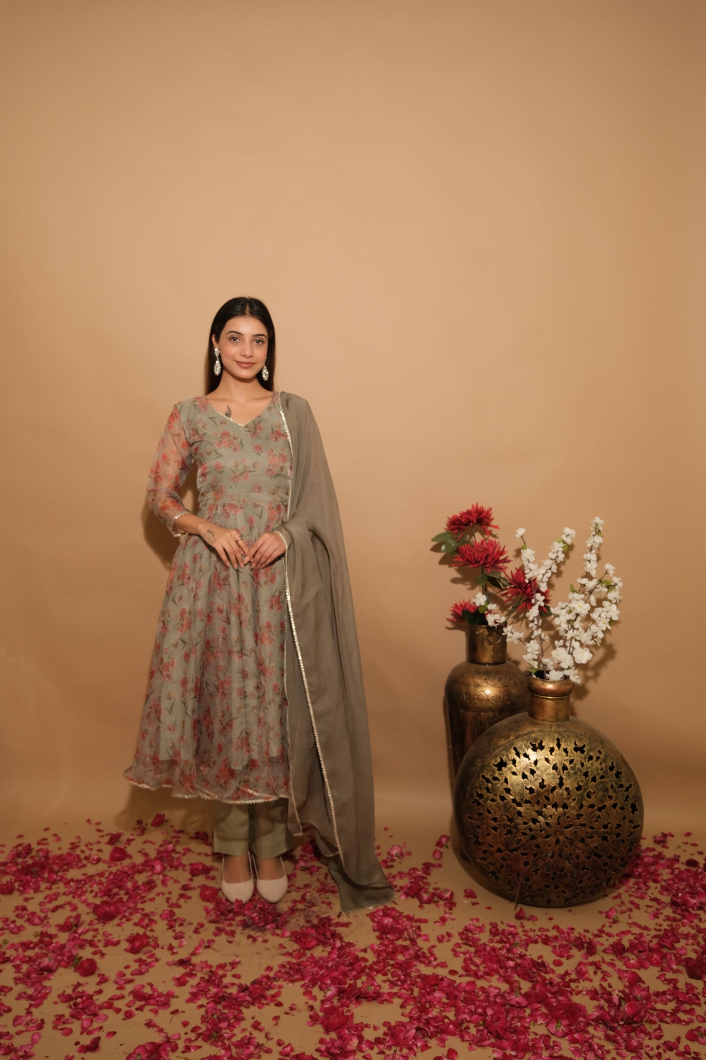 Zunaira Suit Set