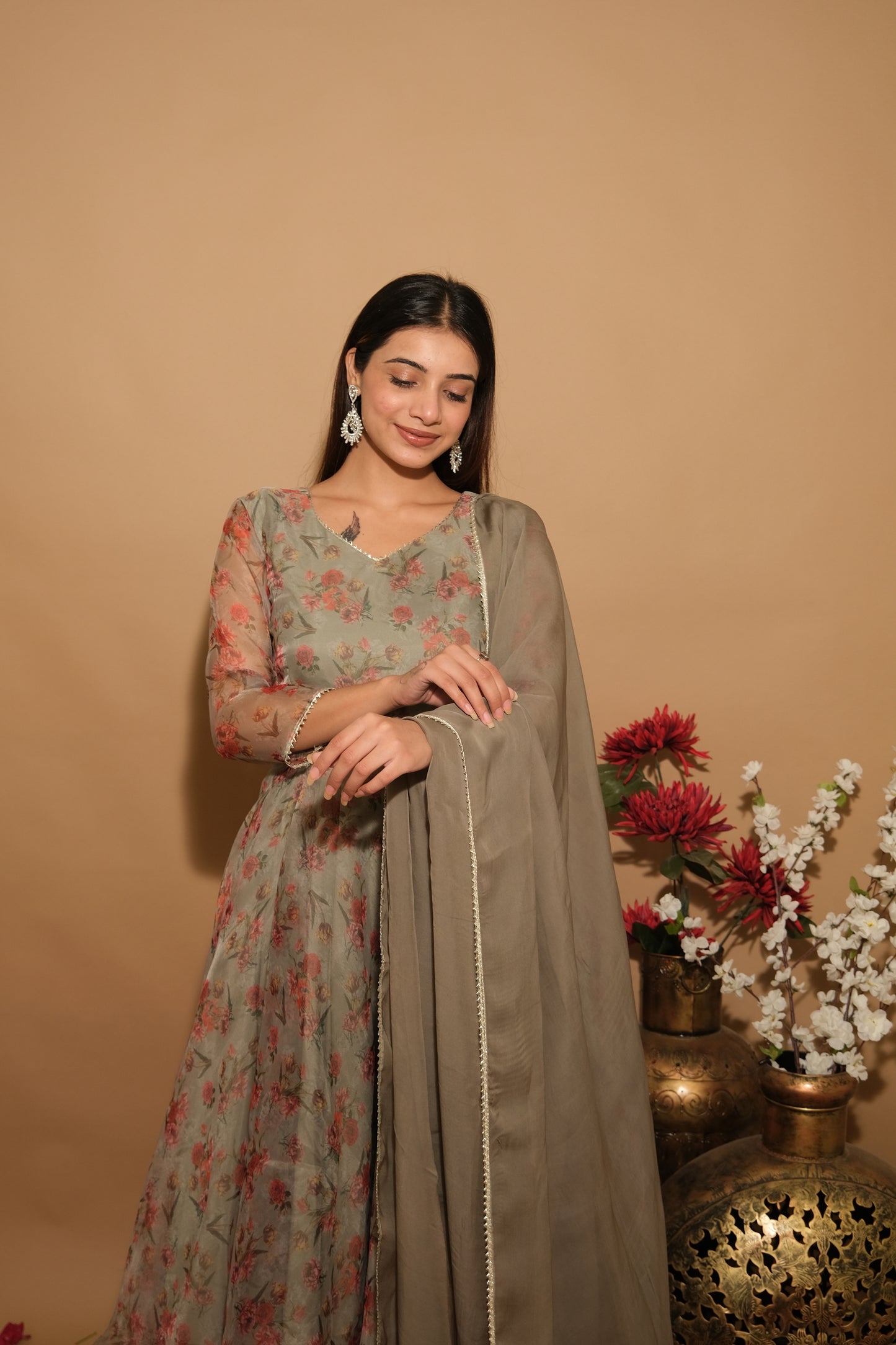 Zunaira Suit Set