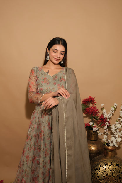 Zunaira Suit Set