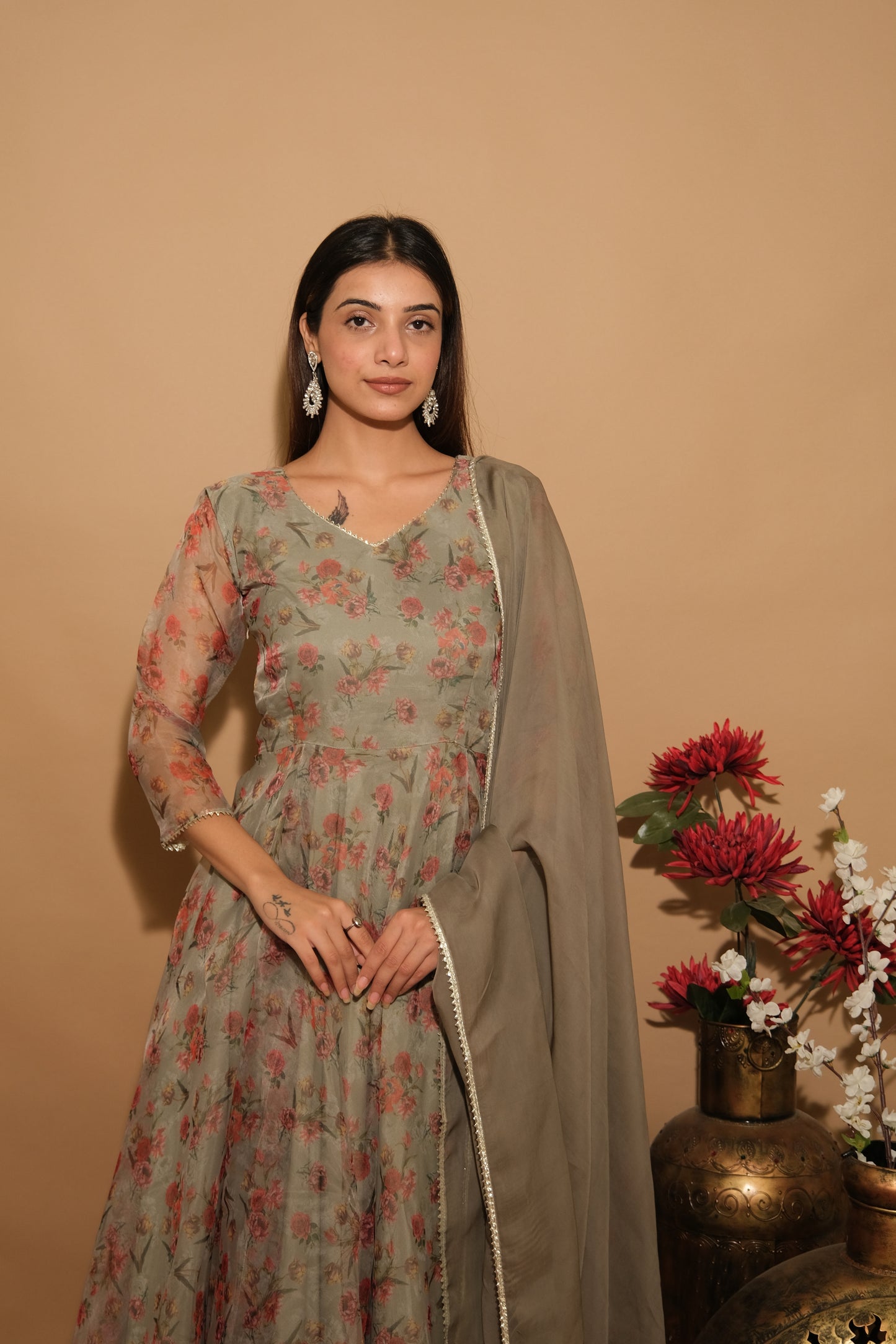 Zunaira Suit Set