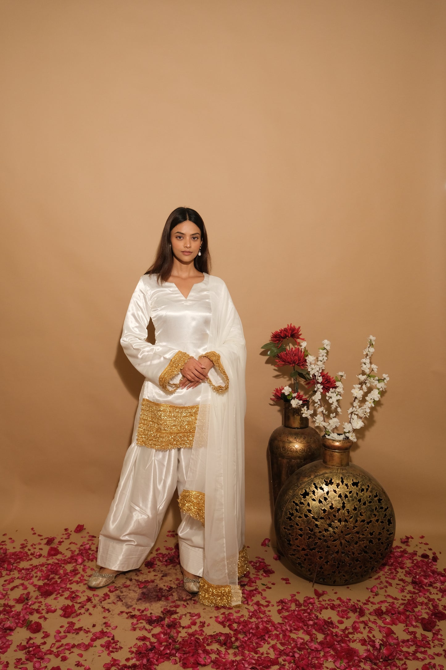 Veloriya Farsi Salwar Set