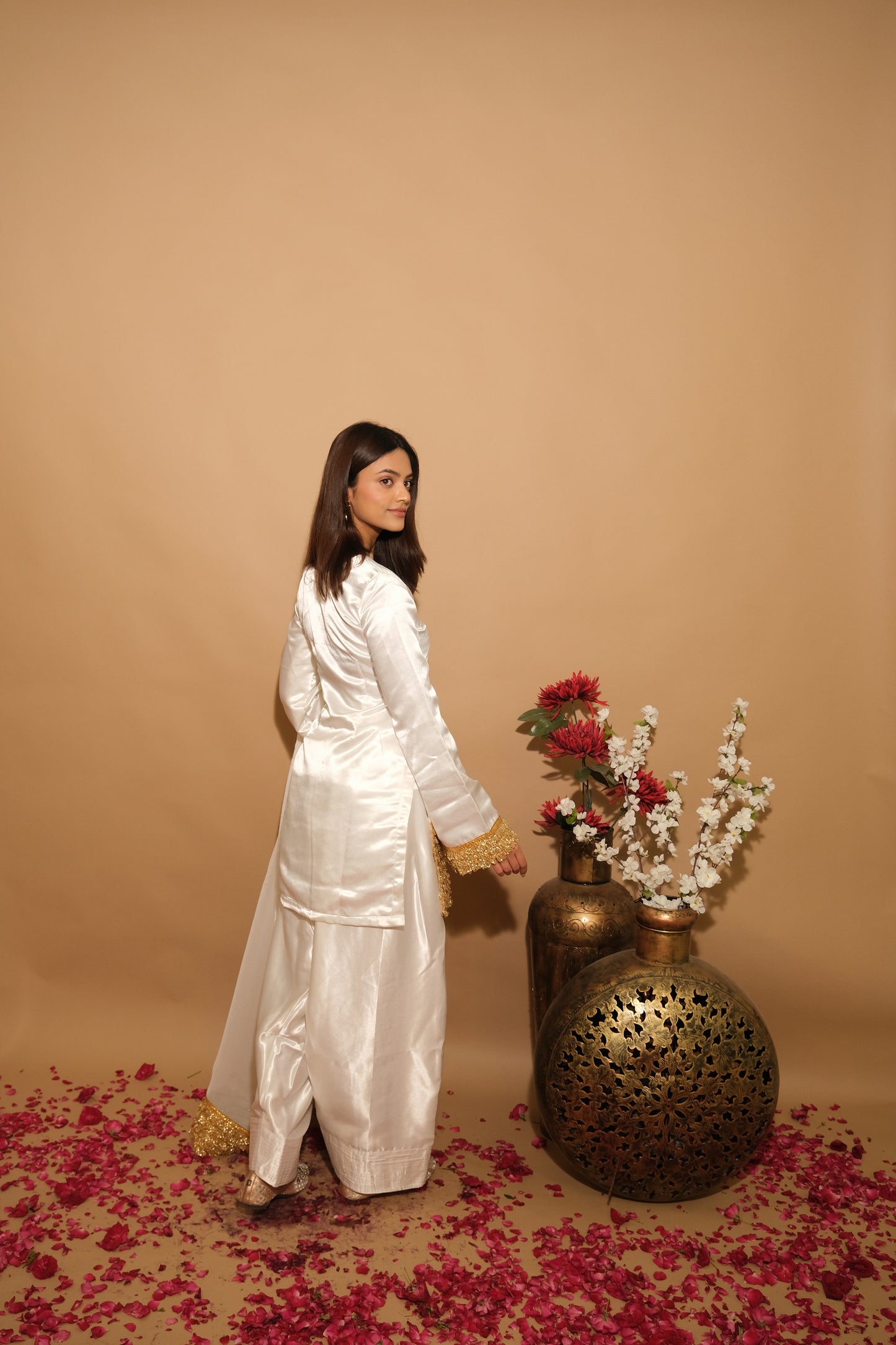 Veloriya Farsi Salwar Set