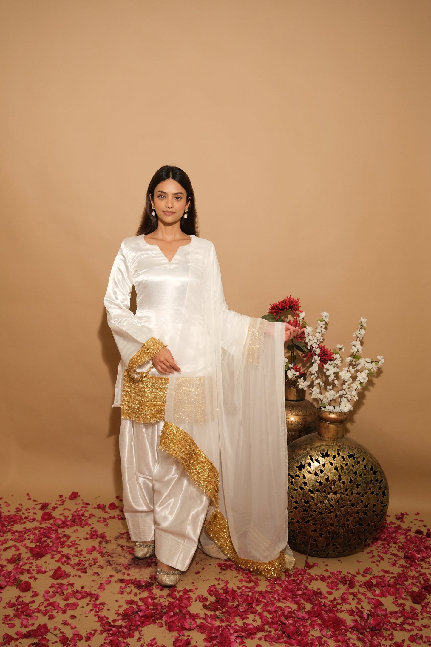 Veloriya Farsi Salwar Set