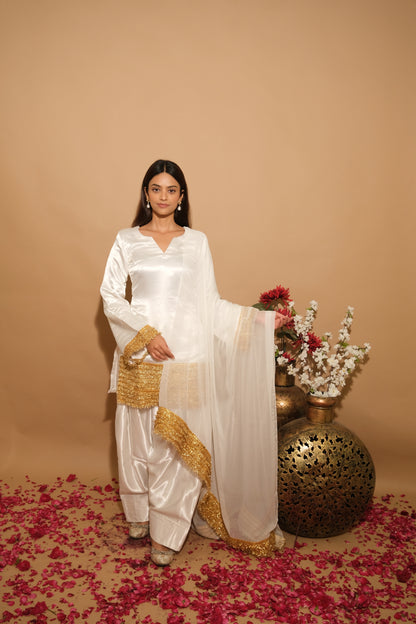 Veloriya Farsi Salwar Set