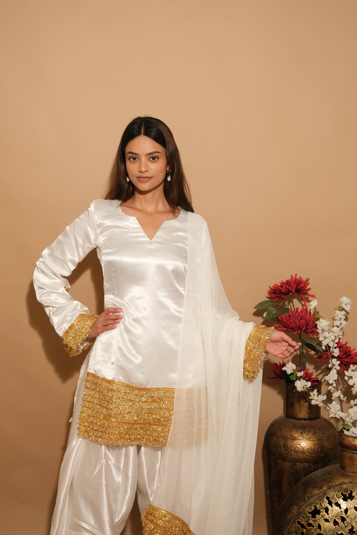 Veloriya Farsi Salwar Set