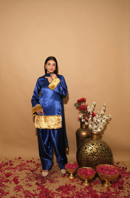 Rivanya Farsi Salwar Set