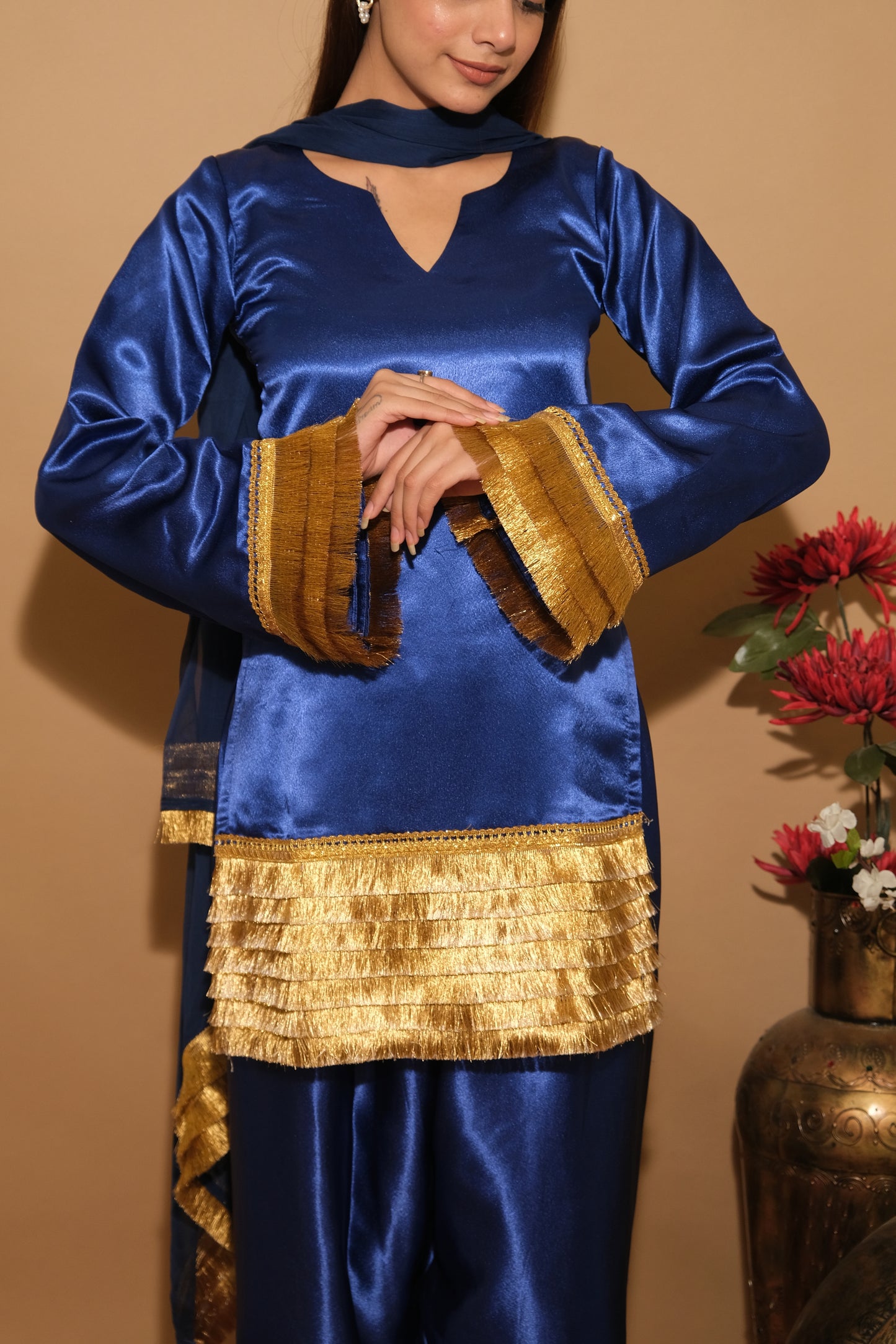 Rivanya Farsi Salwar Set