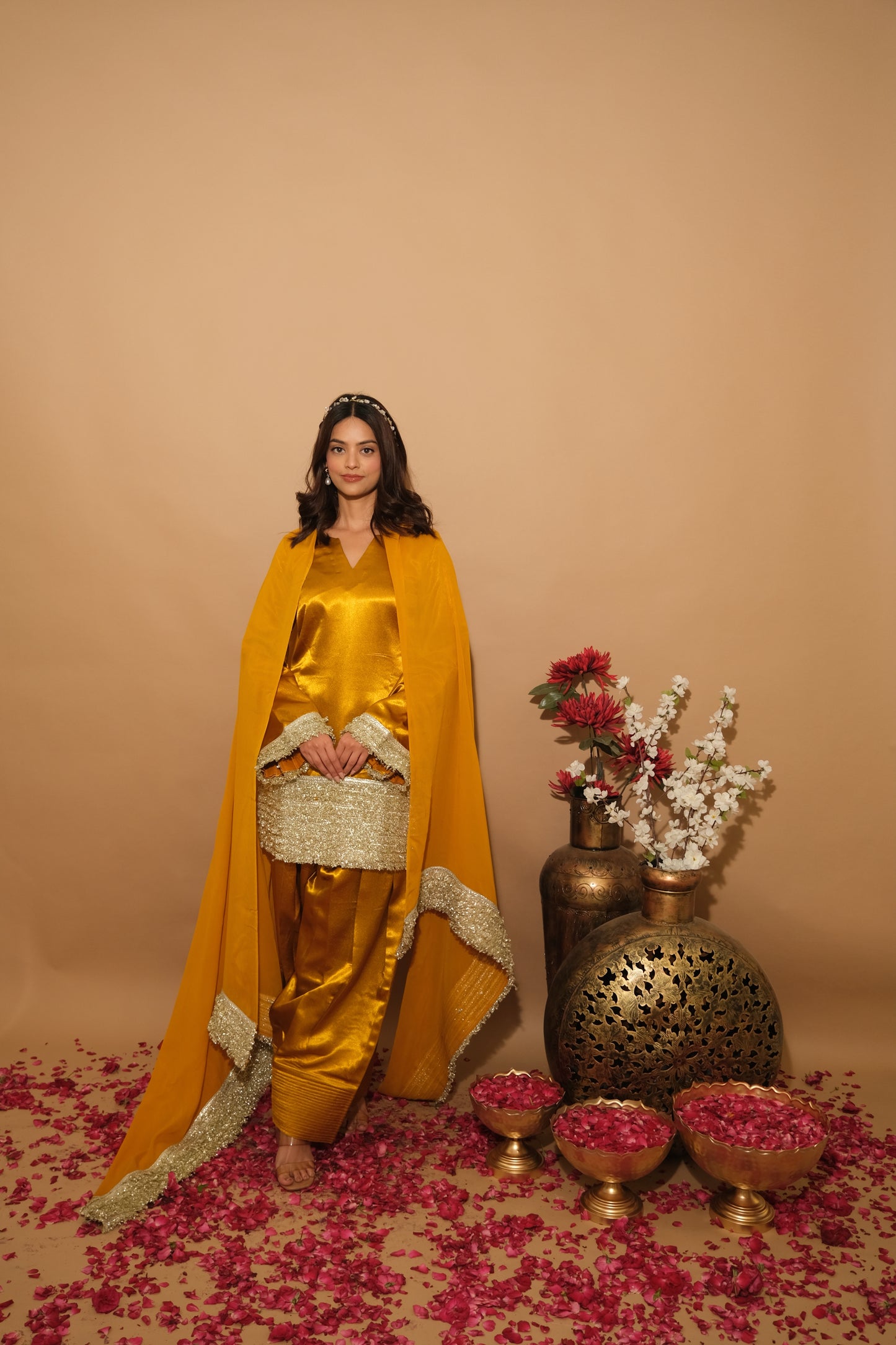 Elvora Farsi Salwar Set
