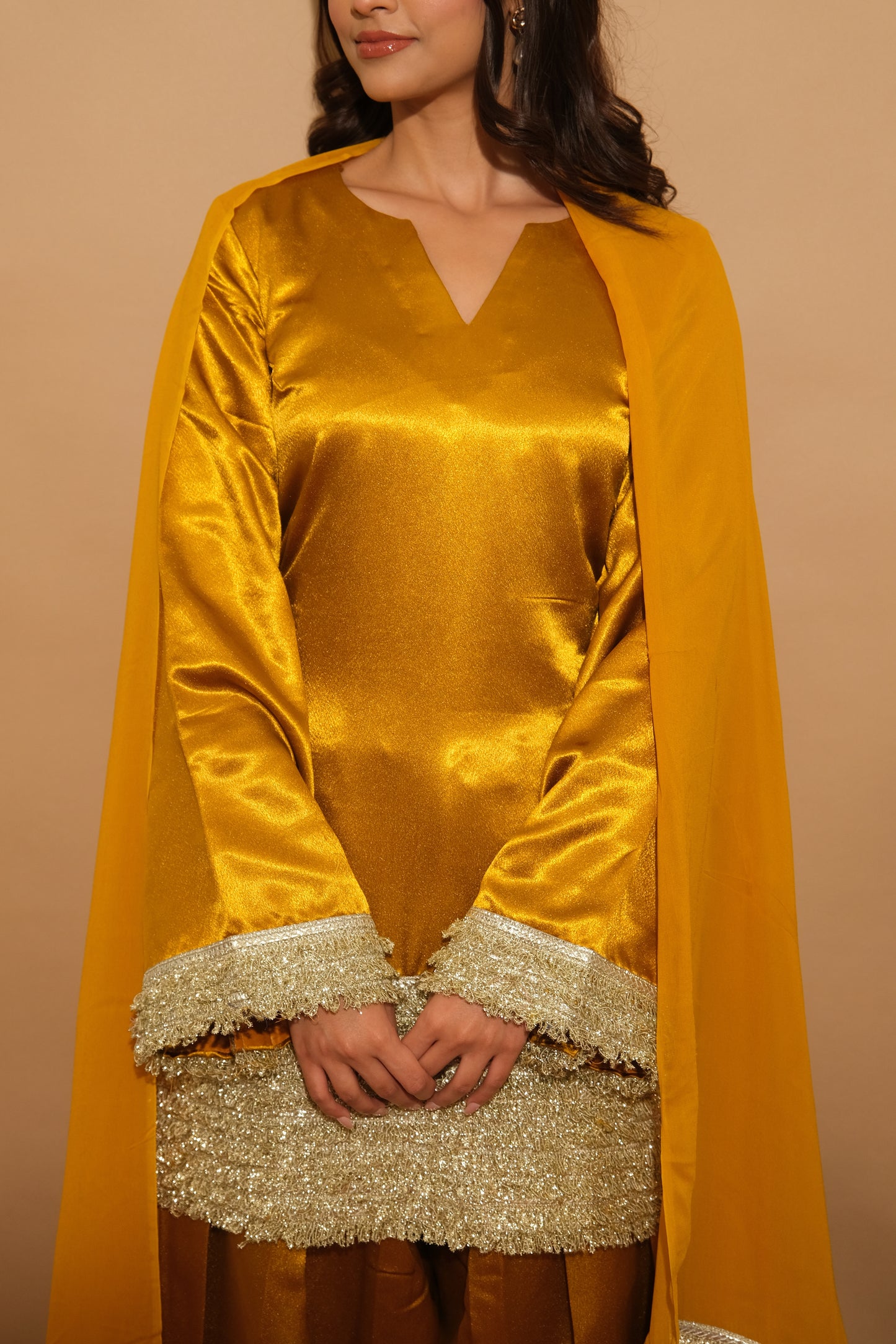 Elvora Farsi Salwar Set