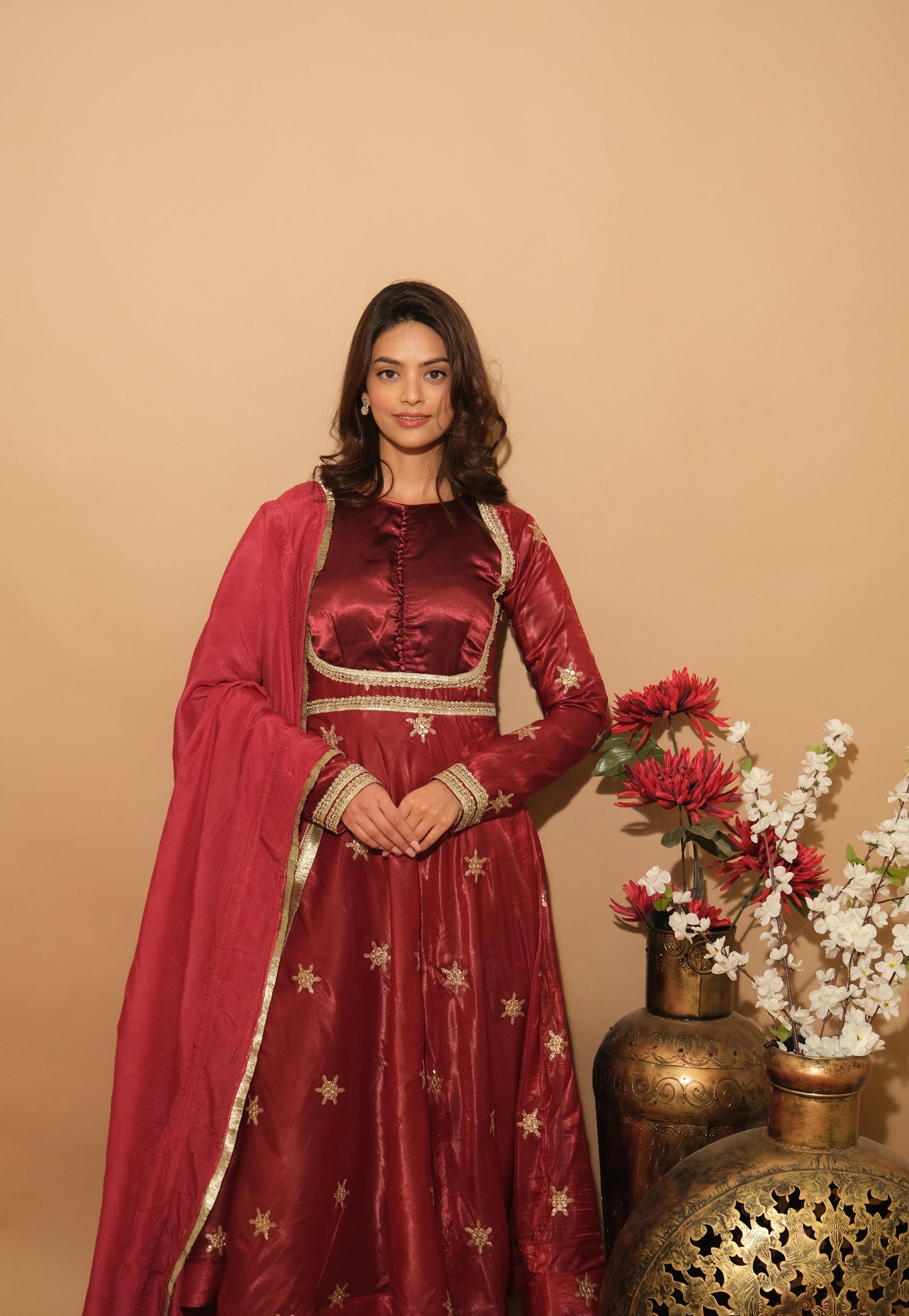 Sanayaar Suit Set