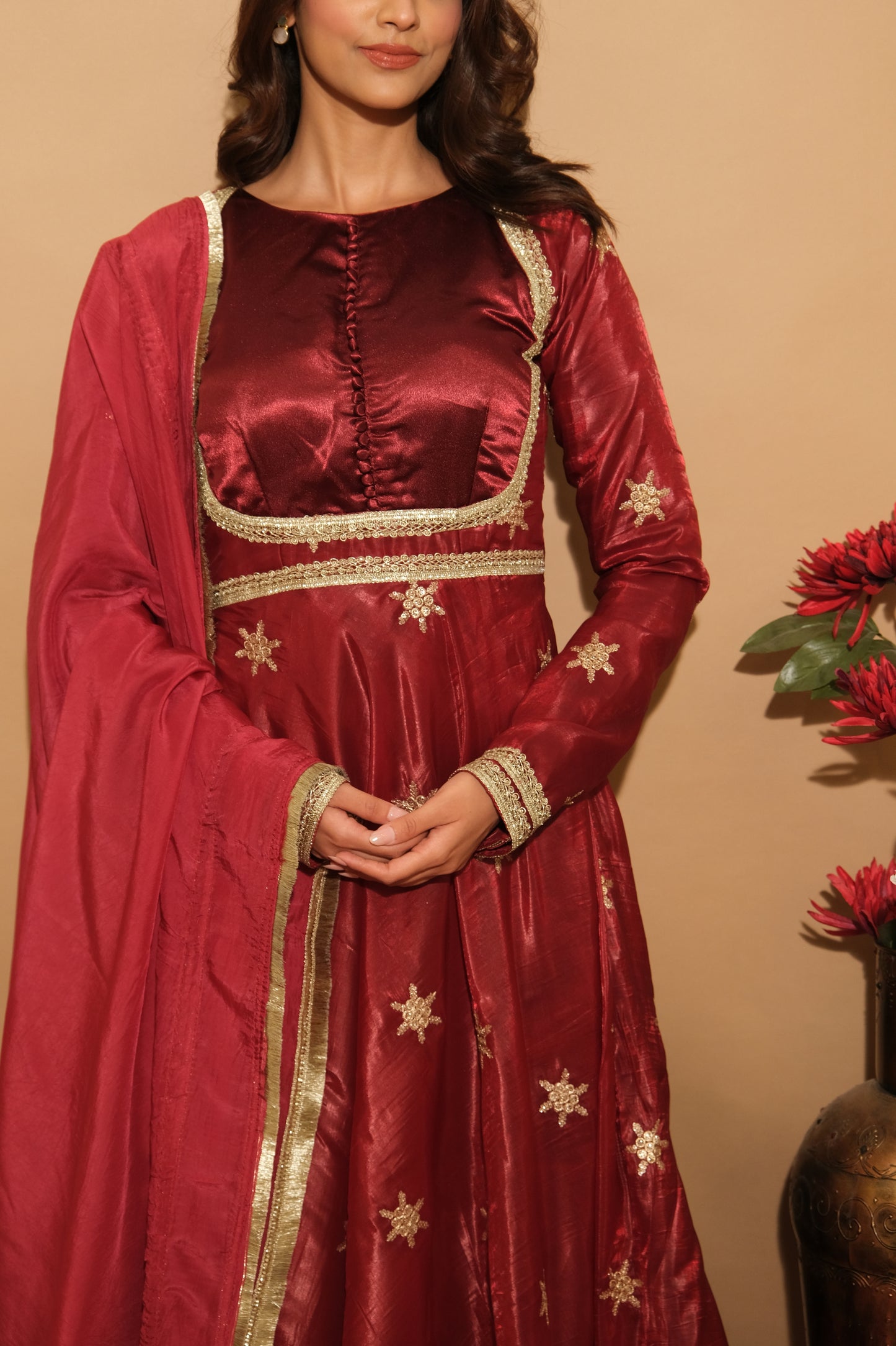 Sanayaar Suit Set