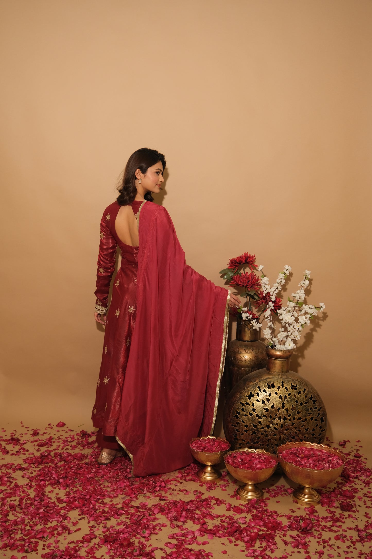 Sanayaar Suit Set